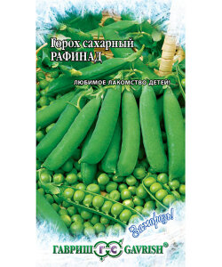Горох Рафинад