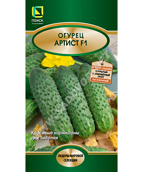 Огурец Артист F1 семена 